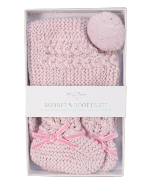 A Pink Gift Sets from Snuggle Hunny in size O/S for girl. (Front View)