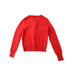 A Red Cardigans from Polo Ralph Lauren in size 8Y for girl. (Back View)