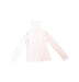 A White Long Sleeve Tops from Polo Ralph Lauren in size 5T for girl. (Back View)