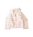 A Pink Lightweight Jackets from Nicholas & Bears in size 2T for girl. (Front View)