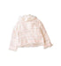 A Pink Lightweight Jackets from Nicholas & Bears in size 2T for girl. (Back View)