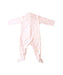 A Pink Onesies from Chicco in size 3-6M for girl. (Back View)