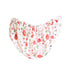 A White Car Accessories from Little Unicorn in size O/S for girl. (Back View)