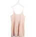 A Beige Sleeveless Dresses from Stella McCartney in size 10Y for girl. (Front View)