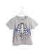 A Grey Short Sleeve T Shirts from Neighborhood in size 5T for boy. (Front View)