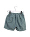 A Green Shorts from Tea in size 5T for boy. (Back View)