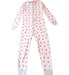 A White Long Sleeve Jumpsuits from Boden in size 7Y for girl. (Front View)