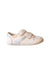 A White Sneakers from WiNK in size 7Y for girl. (Front View)