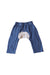 A Blue Casual Pants from TinyBitz in size 12-18M for boy. (Back View)