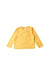 A Yellow Long Sleeve Tops from Country Road in size 12-18M for boy. (Back View)