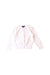 A White Cardigans from Polo Ralph Lauren in size 3T for girl. (Front View)