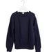 A Purple Crewneck Sweatshirts from Crewcuts in size 8Y for boy. (Front View)