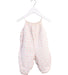 A White Sleeveless Rompers from Bonpoint in size 6T for girl. (Front View)