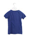 A Blue Short Sleeve Tops from Emile et Ida in size 6T for girl. (Back View)