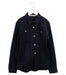 A Navy Shirts from Tommy Hilfiger in size 12Y for boy. (Front View)