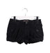 A Black Shorts from Stella McCartney Gap Kids in size 7Y for girl. (Front View)