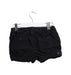 A Black Shorts from Stella McCartney Gap Kids in size 7Y for girl. (Back View)