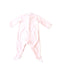 A Pink Onesies from Chicco in size 3-6M for girl. (Back View)