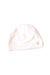 A Ivory Beanies from Tartine et Chocolat in size 6-12M for neutral. (Front View)