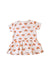 A Multicolour Short Sleeve Dresses from Stella McCartney in size 3-6M for girl. (Front View)