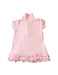 A Pink Short Sleeve Dresses from Ralph Lauren in size 6-12M for girl. (Back View)