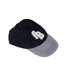 A Navy Caps from Petit Bateau in size O/S for boy. (Back View)