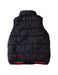 A Navy Outerwear Vests from Baker by Ted Baker in size 3T for boy. (Front View)