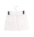 A White Short Skirts from Velveteen in size 4T for girl. (Back View)