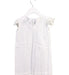 A White Short Sleeve Dresses from Siseo Olive in size 4T for girl. (Back View)