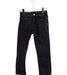 A Black Jeans from Molo in size 4T for girl. (Front View)