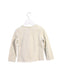 A White Long Sleeve Tops from Sergent Major in size 5T for girl. (Back View)