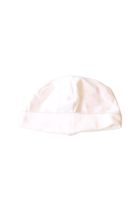 A White Beanies from Jacadi in size O/S for neutral. (Back View)