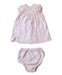 A Purple Dress Sets from Ralph Lauren in size 6-12M for girl. (Front View)