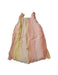 A Pink Sleeveless Dresses from Chloe in size 12-18M for girl. (Back View)