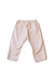 A Pink Casual Pants from Bonpoint in size 12-18M for girl. (Back View)