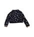 A  Crewneck Sweatshirts from Petit Bateau in size 8Y for girl. (Back View)