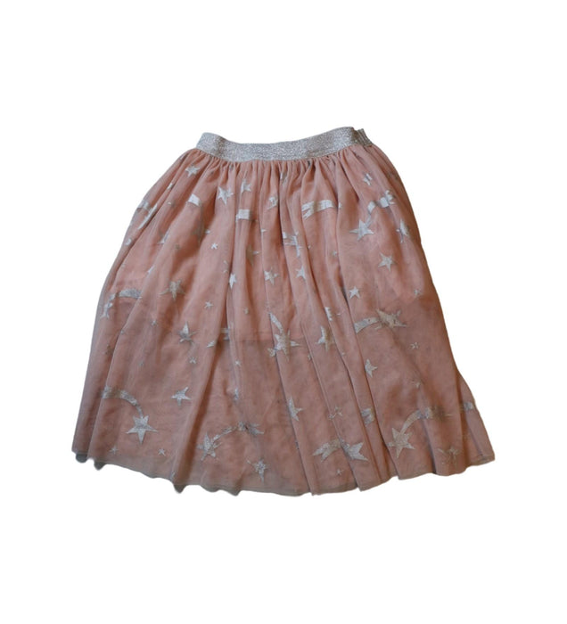 A Pink Tulle Skirts from Stella McCartney in size 10Y for girl. (Back View)