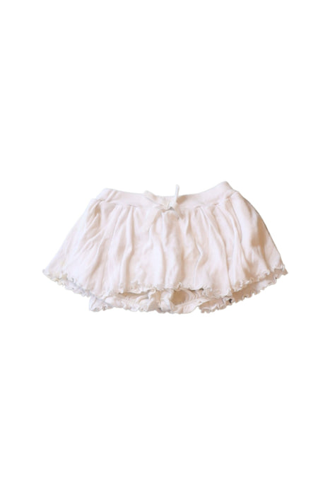 A White Bloomers from FITH in size 18-24M for girl. (Front View)