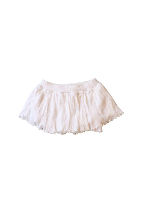 A White Bloomers from FITH in size 18-24M for girl. (Back View)