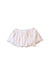 A White Bloomers from FITH in size 18-24M for girl. (Back View)