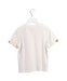 A White Short Sleeve Tops from Nicholas & Bears in size 3T for girl. (Back View)