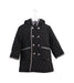 A Black Puffer/Quilted Coats & Outerwear from Nicholas & Bears in size 2T for girl. (Front View)