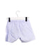 A Purple Shorts from Jacadi in size 4T for girl. (Back View)