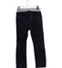 A Navy Jeans from Petit Bateau in size 8Y for girl. (Back View)