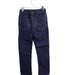 A Blue Jeans from Petit Bateau in size 8Y for boy. (Back View)