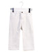 A White Casual Pants from Nautica in size 12-18M for boy. (Front View)