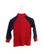 A Red Cardigans from Ferrari in size 2T for boy. (Back View)