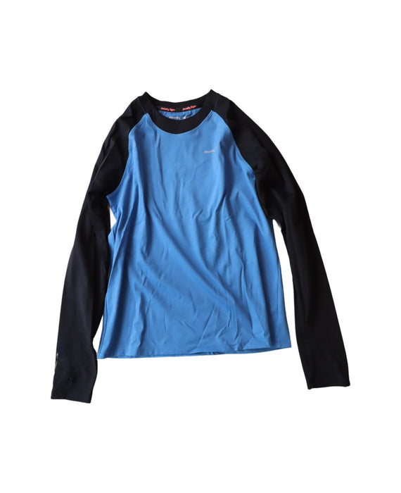 A Blue Active Tops from Moody Tiger in size 11Y for boy. (Front View)