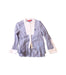 A Blue Long Sleeve Tops from Ferrari in size 6T for girl. (Front View)