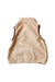 A Beige Outerwear Vests from Miki House in size 4T for boy. (Back View)